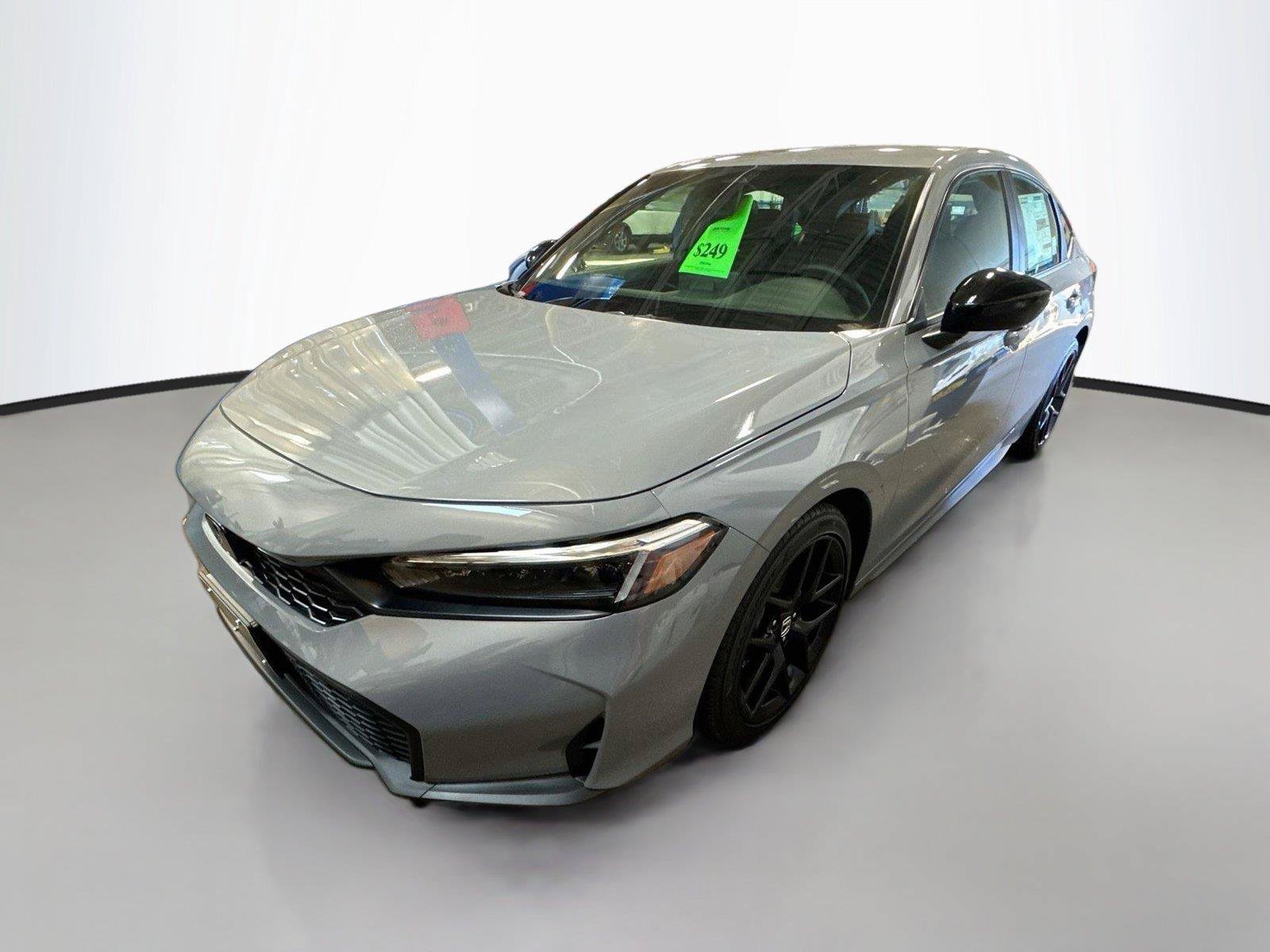 New 2026 Honda Civic Sport image 4