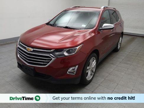Used 2019 Chevrolet Equinox Premier FWD image 1
