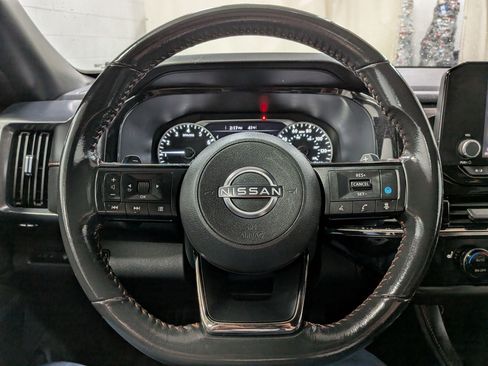 Used 2023 Nissan Pathfinder Rock Creek AWD/4WD image 18