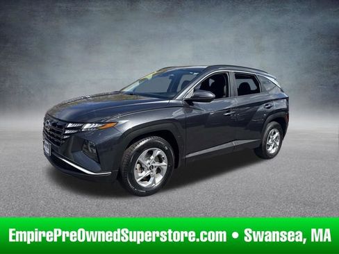 Used 2023 Hyundai Tucson SEL AWD/4WD image 1