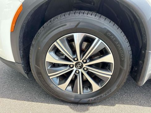 Used 2023 INFINITI QX60 Pure AWD/4WD image 9