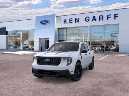 New 2026 Ford Maverick XLT w/ XLT Luxury Package AWD/4WD image 2