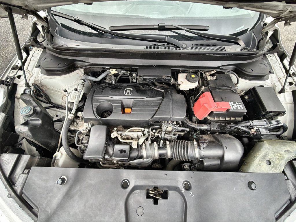 Used 2021 Acura RDX w/ Technology Package AWD/4WD image 18