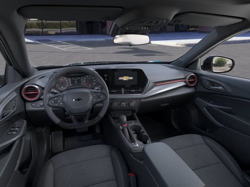 New 2026 Chevrolet Trax RS w/ Sunroof Package image 39