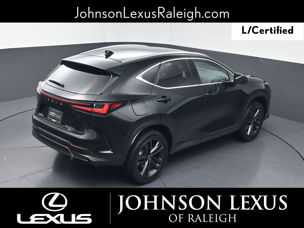 Certified 2026 Lexus NX 450h+ AWD w/ Accessory Package (2T) image 23