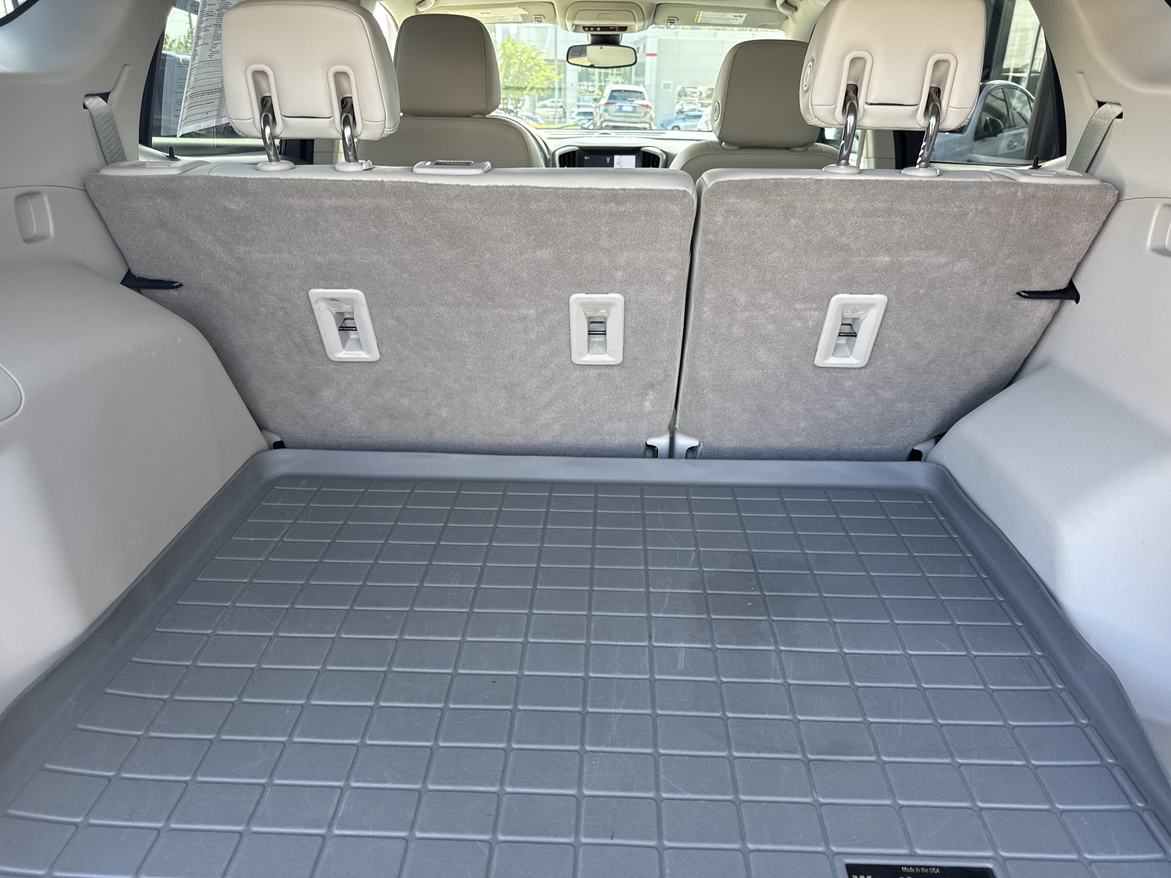 Used 2018 GMC Terrain Denali w/ Advanced Safety Package FWD image 10
