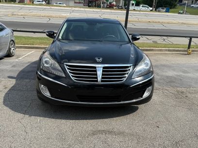Used 2012 Hyundai Equus Signature
