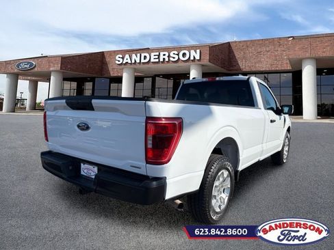 Certified 2021 Ford F150 XL w/ Equipment Group 101A High RWD image 3