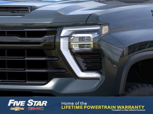 New 2026 Chevrolet Silverado 2500 LT w/ Trail Boss Package AWD/4WD image 11