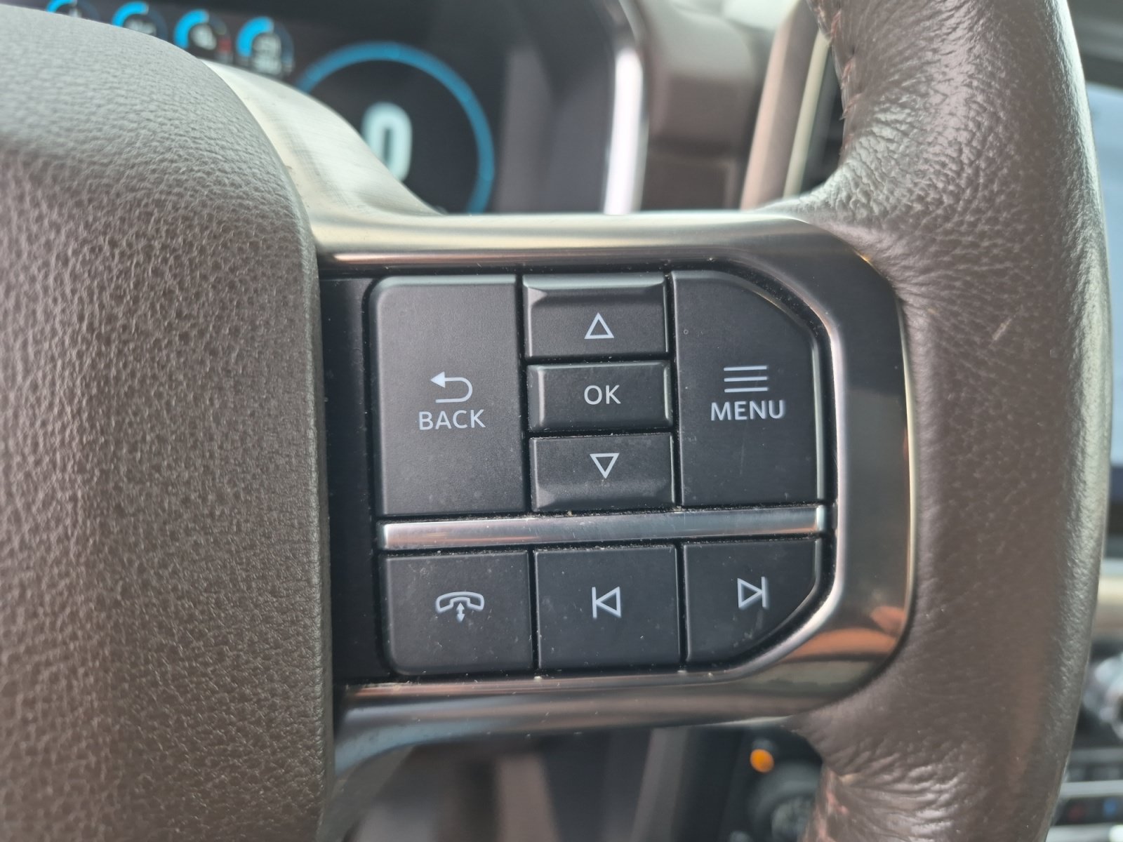 Used 2021 Ford F150 King Ranch w/ Equipment Group 601A High AWD/4WD image 27