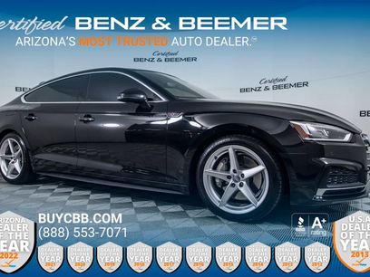 Used 2018 Audi A5 2.0T Premium Plus w/ Premium Plus