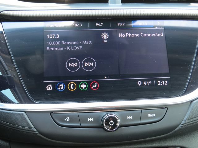 Used 2023 Buick Encore GX Select w/ Experience Buick Package FWD image 20