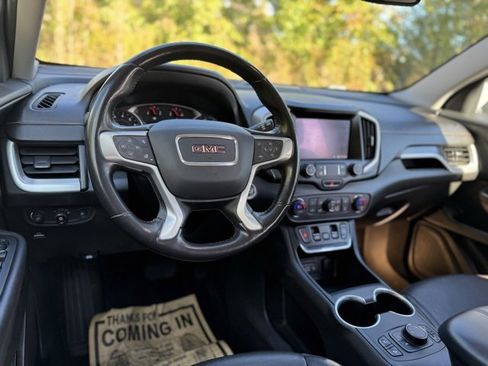Used 2021 GMC Terrain SLT image 22