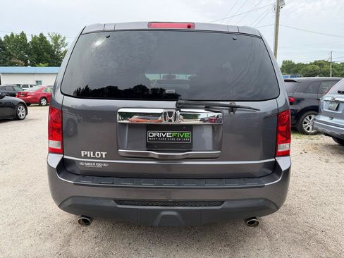 Used 2015 Honda Pilot EX-L image 4