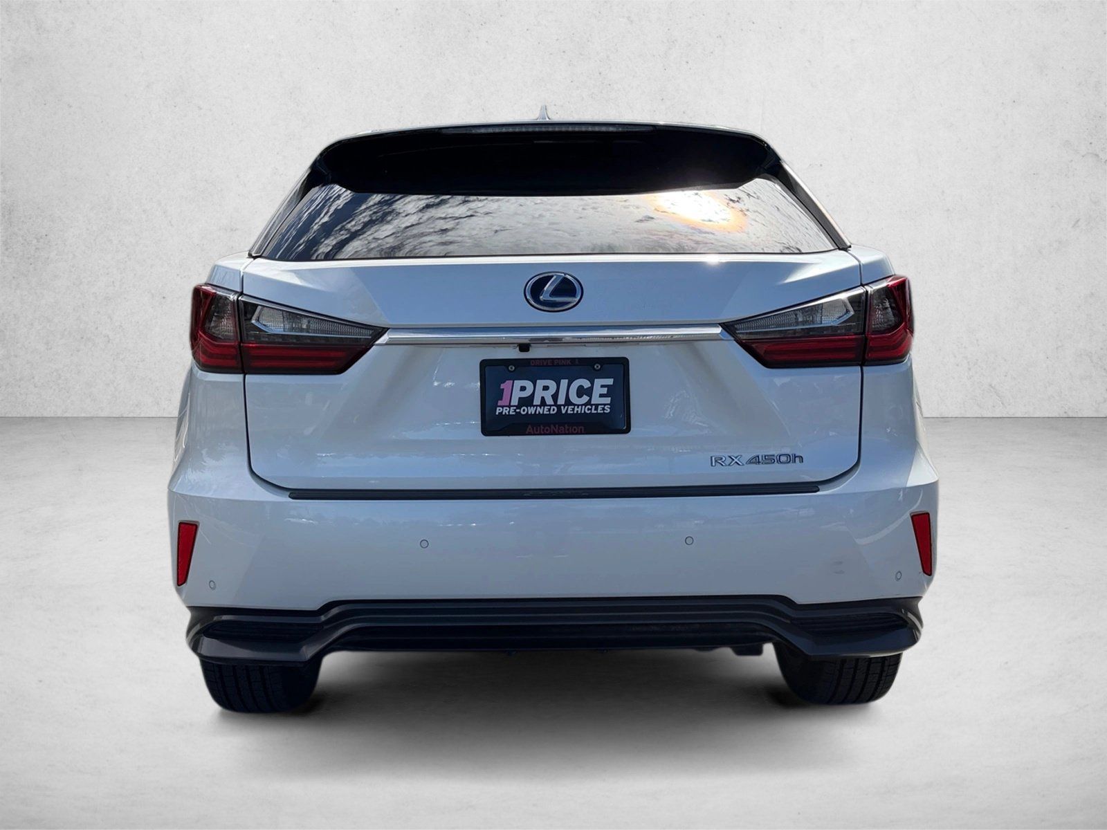 Used 2018 Lexus RX 450h AWD w/ Premium Package image 6