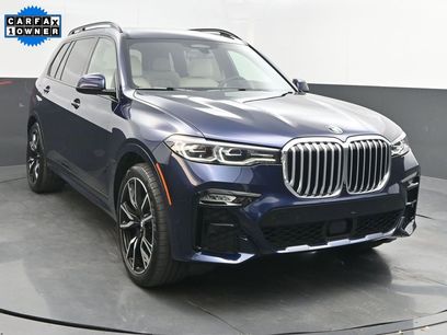 Used 2022 BMW X7 xDrive40i w/ M Sport Package