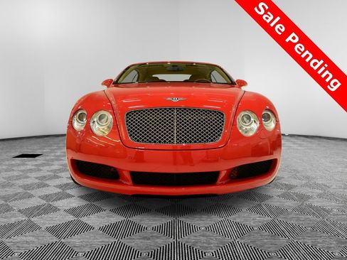 Used 2008 Bentley Continental GTC image 8