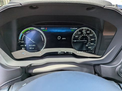 New 2026 Subaru Forester Touring AWD/4WD image 25