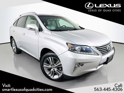Used 2015 Lexus RX 350 AWD