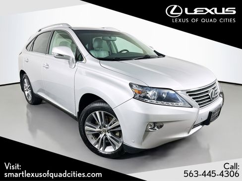 Used 2015 Lexus RX 350 AWD image 1