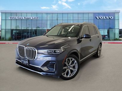 Used 2020 BMW X7 xDrive40i w/ Cold Weather Package