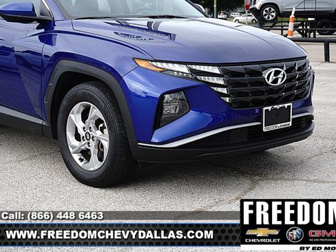 Used 2024 Hyundai Tucson SEL FWD image 41