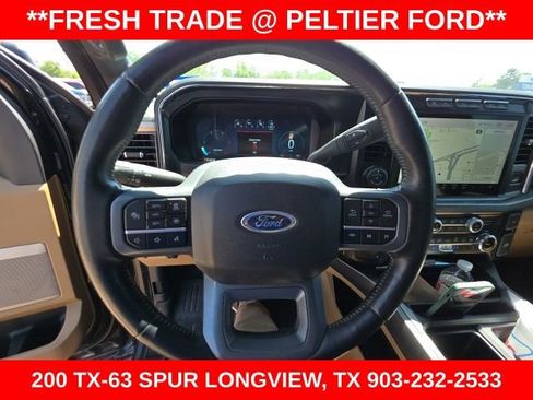 Used 2024 Ford F450 Lariat w/ Lariat Ultimate Package image 16