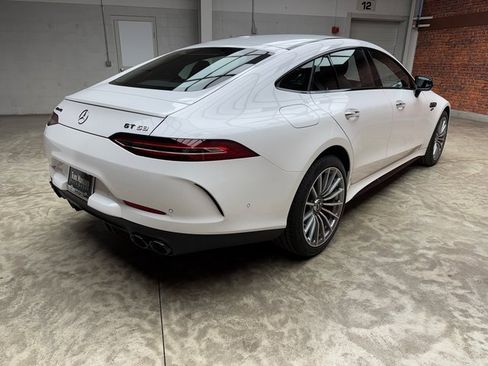 Used 2024 Mercedes-Benz AMG GT 53 image 5