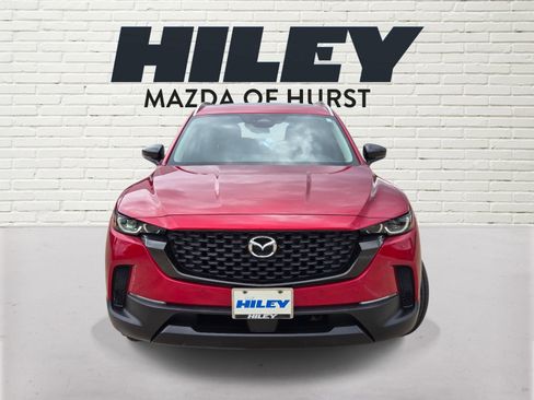 Certified 2026 MAZDA CX-50 2.5 Hybrid w/ Weather Package AWD/4WD image 2