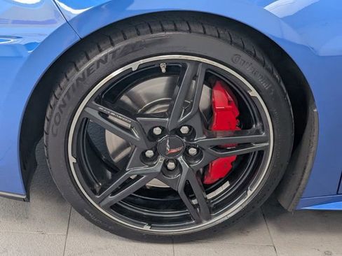 Used 2020 Chevrolet Corvette Stingray Premium Cpe w/ 3LT Preferred Equipment Group image 4