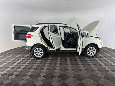Used 2020 Ford EcoSport SE AWD/4WD image 13