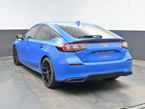 Used 2024 Honda Civic Sport image 7