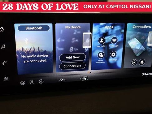 New 2026 Nissan Sentra SV w/ Floor Mat Package image 20