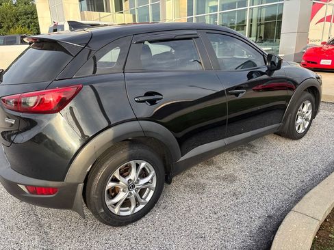 Used 2018 MAZDA CX-3 Sport AWD/4WD image 3