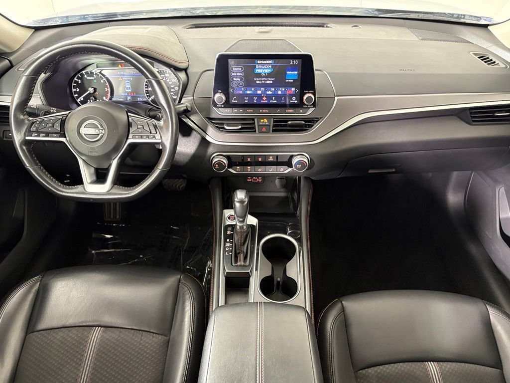 Used 2024 Nissan Altima 2.5 SR FWD image 34