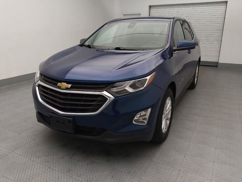 Used 2020 Chevrolet Equinox LT FWD image 15