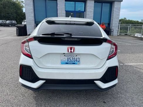 Used 2017 Honda Civic EX image 5
