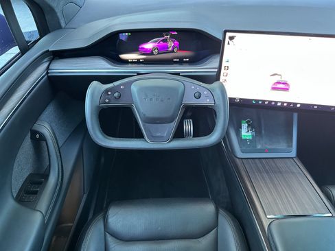 Used 2023 Tesla Model X AWD/4WD image 15