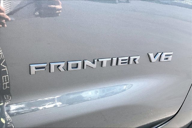 New 2027 Nissan Frontier SV RWD image 8