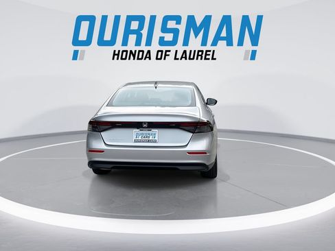 New 2026 Honda Accord LX image 7