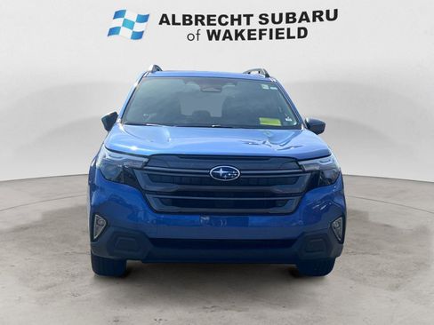 New 2026 Subaru Forester Premium AWD/4WD image 8