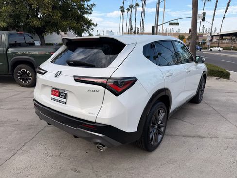 Used 2025 Acura ADX A-Spec AWD/4WD image 5