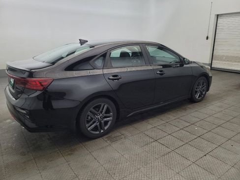 Used 2021 Kia Forte GT-Line FWD image 10