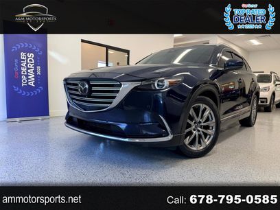 Used 2019 MAZDA CX-9 Grand Touring