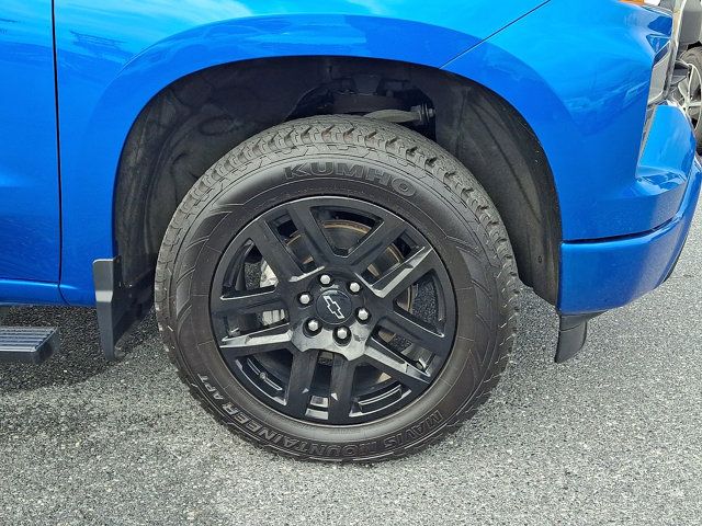 Certified 2023 Chevrolet Silverado 1500 Custom AWD/4WD image 8