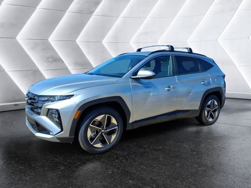 New 2026 Hyundai Tucson SEL image 1