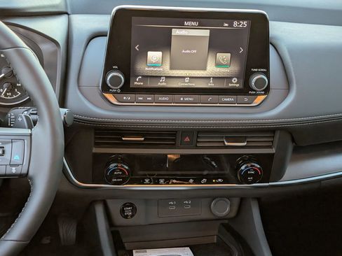 New 2026 Nissan Rogue SV FWD image 11