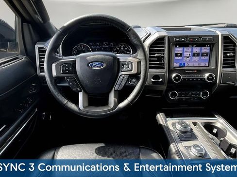 Used 2019 Ford Expedition XLT w/ Equipment Group 202A image 9