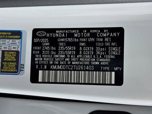 New 2026 Genesis GV70 3.5T Sport Advanced AWD/4WD image 34