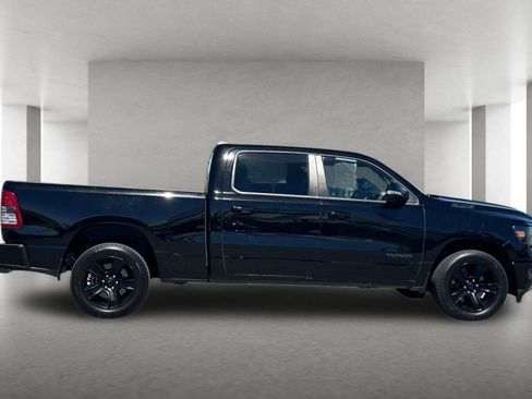 Used 2022 RAM 1500 Big Horn RWD image 3